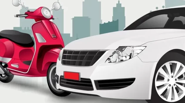 อะไหล่ชิ้นส่วน รถยนต์ และรถจักรยานยนต์